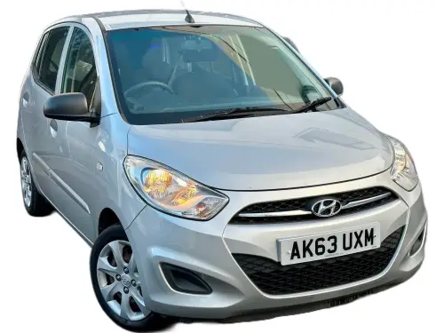 Hyundai I10 AK63 UXM