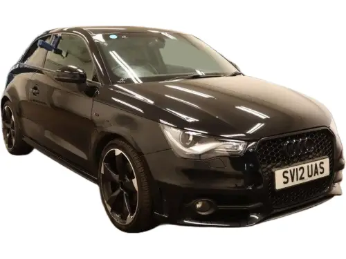 Audi A1 SV12 UAS
