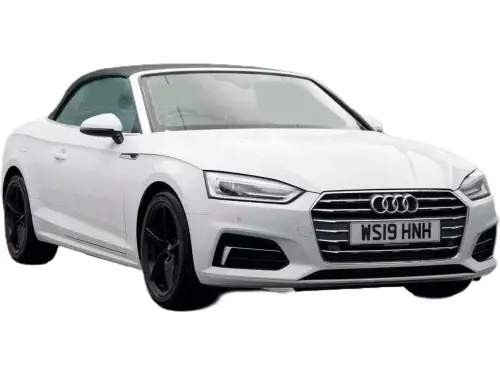 Audi A5 Sport 40 TFSI WS19 HNH