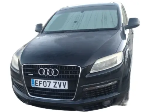Audi Q7 EF07 ZVV
