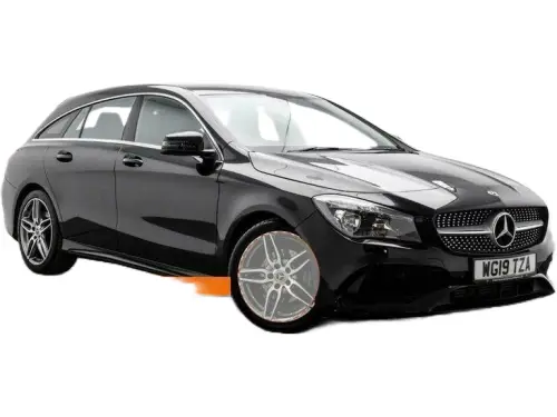 Mercedes-Benz CLA 200 AMG Line Edition WG19 TZA