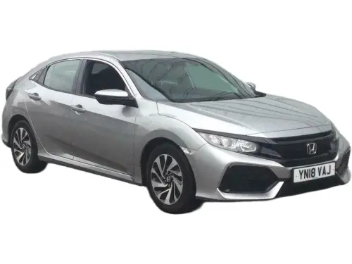 Honda Civic SE VTEC CVT YN18 VAJ