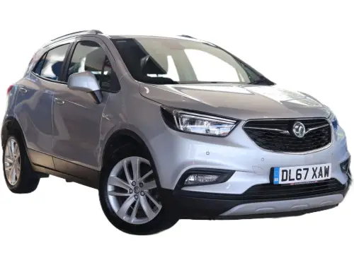 Vauxhall Mokka DL67 XAW