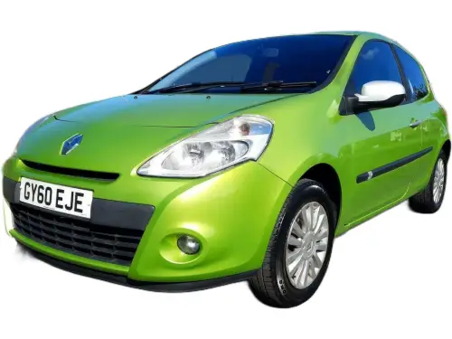 Renault Clio I-Music 16v GY60 EJE