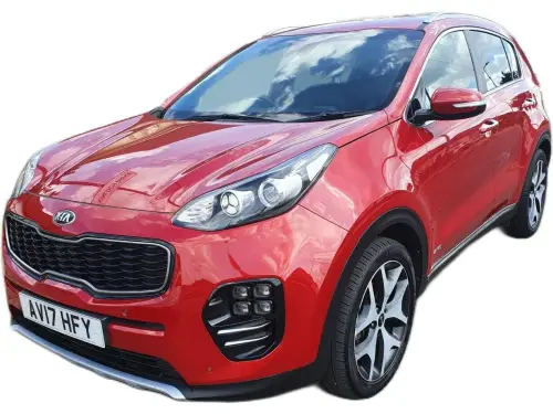 Kia Sportage AV17 HFY