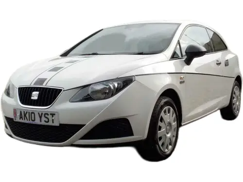 SEAT Ibiza S AK10 YST