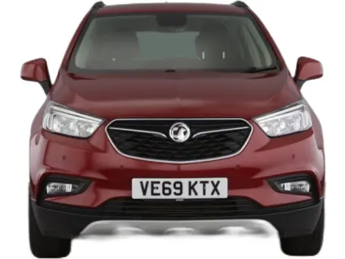 Vauxhall Mokka VE69 KTX