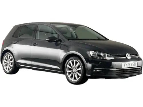 Volkswagen Golf VK19 WGO