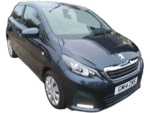 Peugeot 108 Active GM14 ZNS