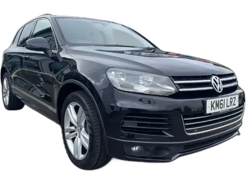 Volkswagen Touareg KM61 LRZ
