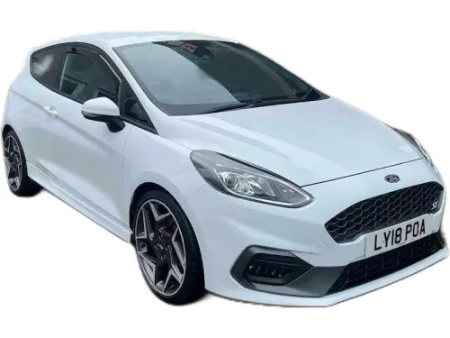 Ford Fiesta LY18 POA