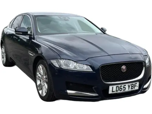 Jaguar XF LD65 YBF