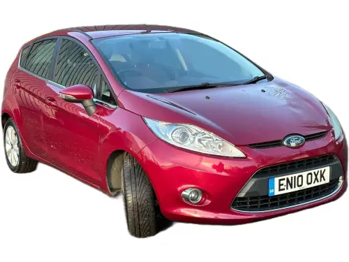Ford Fiesta EN10 OXK