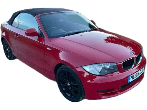 BMW 118i Sport NL59 EJG