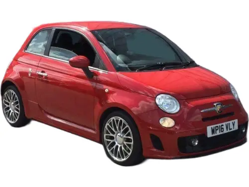 Abarth 595 WP16 VLY