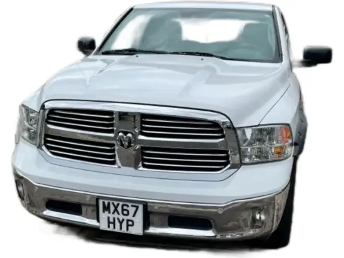 Dodge RAM MX67 HYP