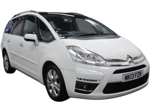 Citroën C4 MK13 FZR