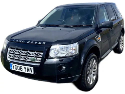 Land Rover Freelander YG08 YWV