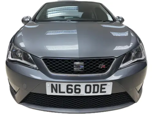 SEAT Ibiza NL66 ODE