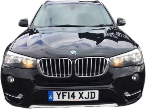BMW X3 xDrive30d Xline Auto YF14 XJD