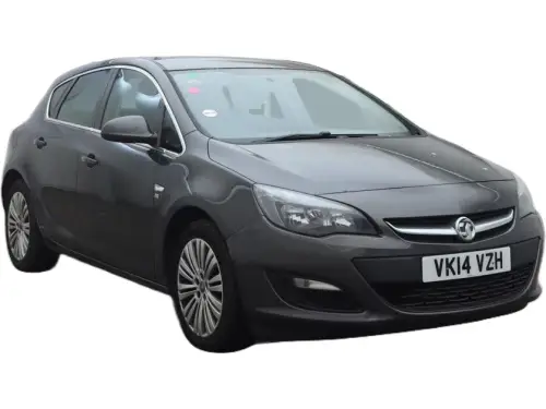 Vauxhall Astra VK14 VZH