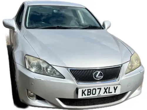 Lexus IS250 KB07 XLY