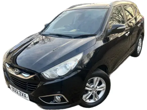 Hyundai IX35 DS12 ZVX