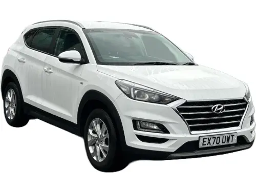 Hyundai Tucson SE Nav48v MHEV CRDi 2WD EX70 UWT