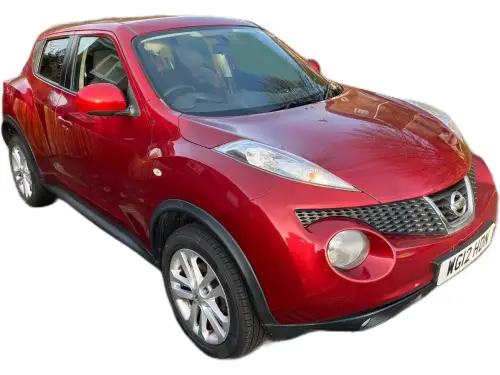 Nissan Juke WG12 HDN
