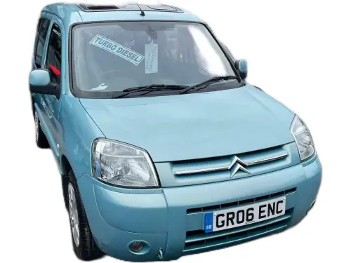 Citroën Berlingo M-S Desire 92 GR06 ENC
