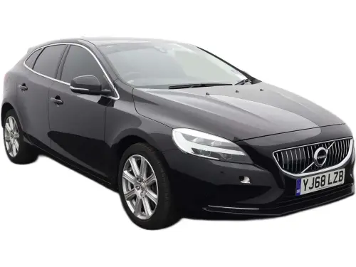 Volvo V40 YJ68 LZB