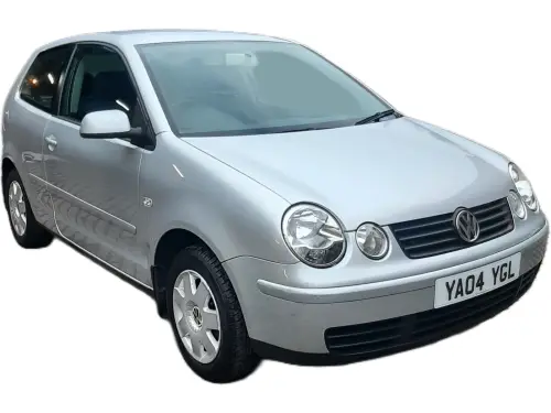 Volkswagen Polo YA04 YGL