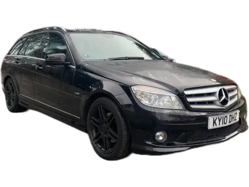 Mercedes-Benz C KY10 DHZ