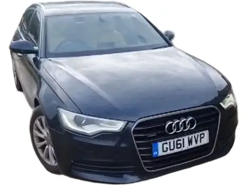Audi A6 GU61 WVP