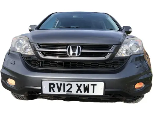 Honda CR-V RV12 XWT