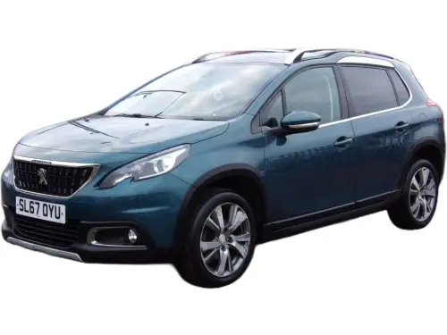 Peugeot 2008 SL67 OYU