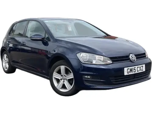 Volkswagen Golf GM15 CXZ