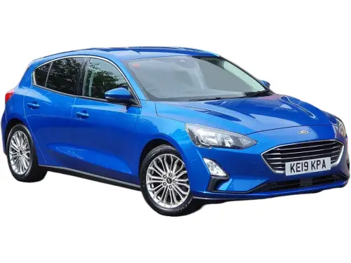 Ford Focus KE19 KPA