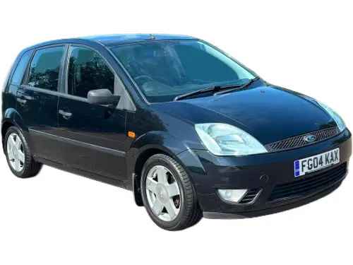 Ford Fiesta FG04 KAX