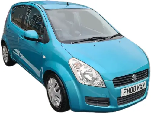 Suzuki Splash GLS FH08 KXM