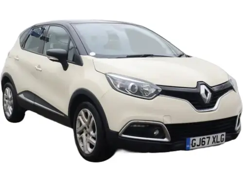 Renault Captur GJ67 XLG