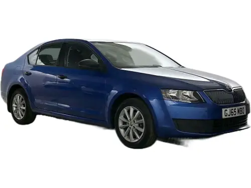 Škoda Octavia S TDI S-A GJ65 MBO