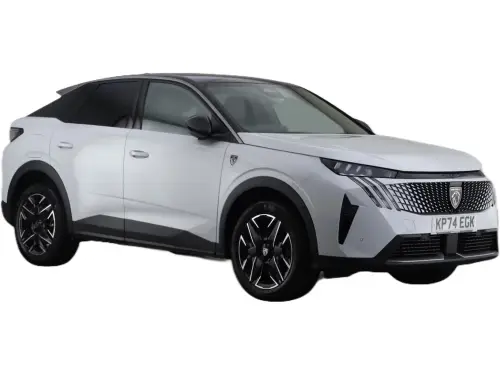 Peugeot 3008 GT MHEV Auto KP74 EGK