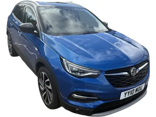 Vauxhall Grandland YY10 MOD