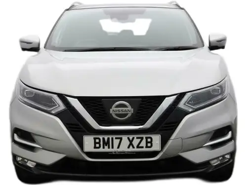Nissan Qashqai Tekna + dCi BM17 XZB