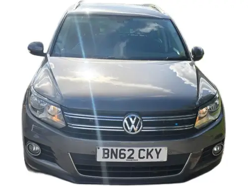 Volkswagen Tiguan BN62 CKY