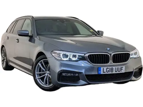 BMW 5 Series LG18 UUF