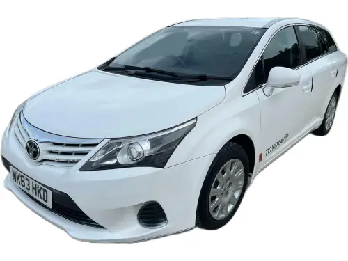 Toyota Avensis Active D-4D MK63 HKD