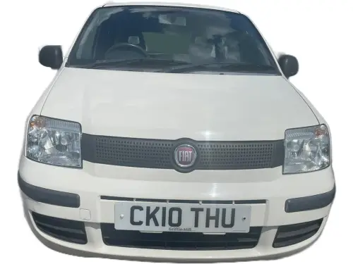 Fiat Panda CK10 THU