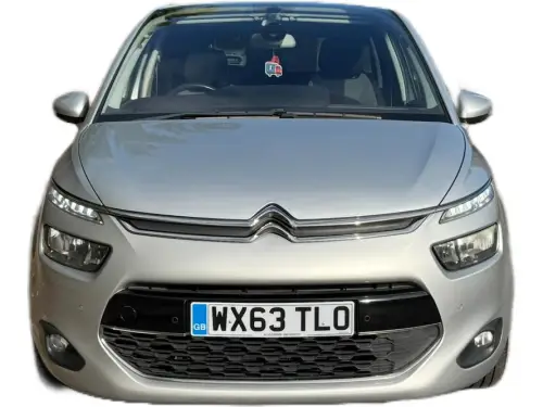 Citroën C4 WX63 TLO